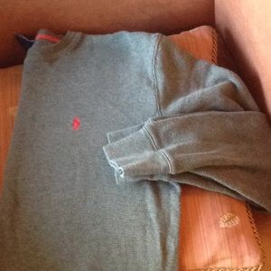 Ralph Lauren, long sleeve and short